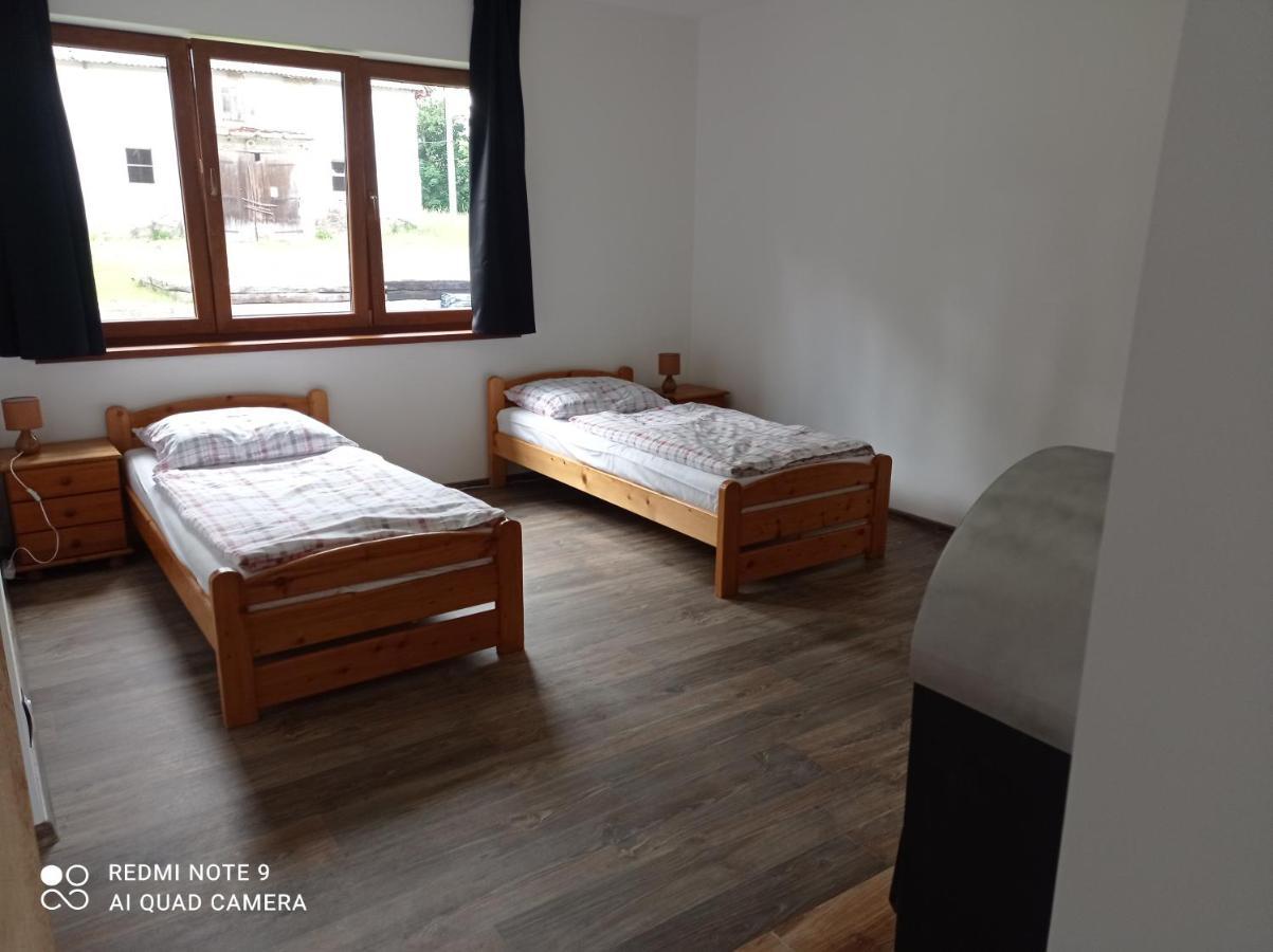 Apartmany U Becova Nad Teplou Becov nad Teplou Ngoại thất bức ảnh